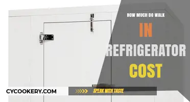Walk-In Refrigerators: Understanding Costs and Budgeting Tips