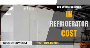 Walk-In Refrigerator Costs: Pricing Guide for 8x8 Commercial Units