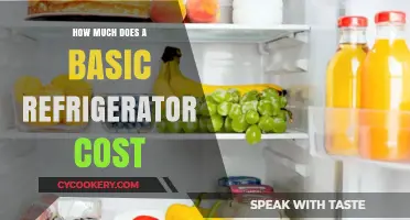 Affordable Refrigerators: What's the Cost of a Basic Fridge Today?
