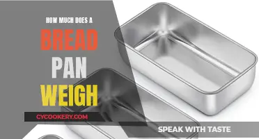 Bread Pan Weights Explained