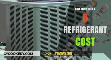 Understanding the Cost of C Refrigerant for Your HVAC Needs
