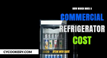 Commercial Refrigerator Costs: Factors, Ranges, and Budgeting Tips