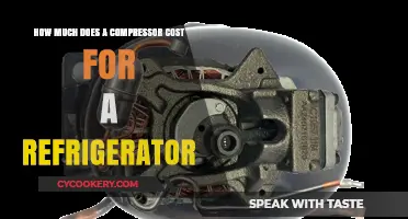 Refrigerator Compressor Cost: Factors, Price Range, and Replacement Guide