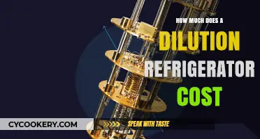 Understanding the Cost of Dilution Refrigerators: A Comprehensive Guide