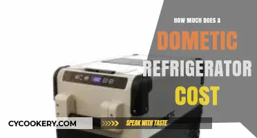 Dometic Refrigerator Cost Guide: Pricing, Models, and Budget Tips