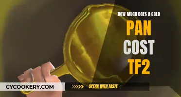 Gold Pan: TF2's Costly Commodity