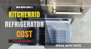 KitchenAid Refrigerator Pricing Guide: Costs and Budgeting Tips