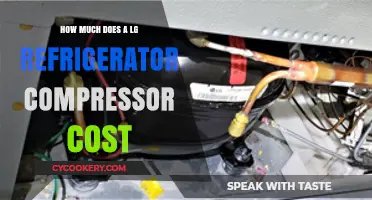 LG Refrigerator Compressor Cost: What to Expect for Repairs or Replacement