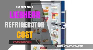 Liebherr Refrigerator Pricing Guide: Costs, Models, and Value Insights
