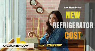 Understanding the Cost of a New Refrigerator: A Comprehensive Guide