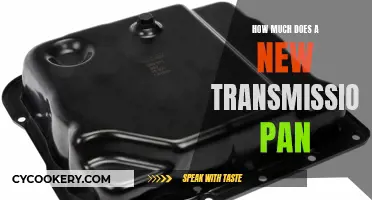 Transmission Pan: Cost and Replacement