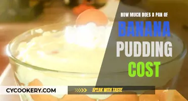 Banana Pudding Pan: Costly Comfort