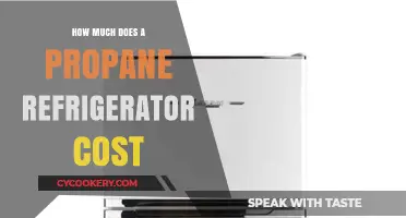 Propane Refrigerator Costs: Budgeting for Off-Grid Cooling Solutions