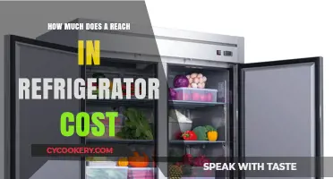 Reach-In Refrigerator Costs: A Comprehensive Price Guide for Buyers