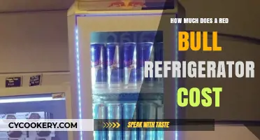 Red Bull Refrigerator Price Guide: Costs and Buying Tips