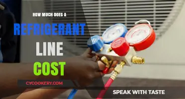 Refrigerant Line Cost Guide: Factors, Pricing, and Installation Expenses