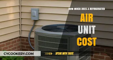 Refrigerated Air Unit Cost Guide: Pricing Factors and Budget Tips