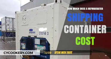 Refrigerated Shipping Container Costs: A Comprehensive Pricing Guide
