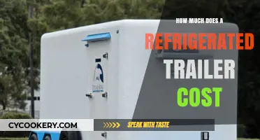 Refrigerated Trailer Costs: A Comprehensive Guide to Pricing Factors