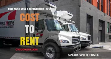 Refrigerated Truck Rental Costs: What to Expect for Your Business