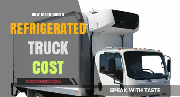 Refrigerated Truck Costs: Factors, Pricing, and Budgeting Guide