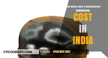 Refrigerator Compressor Cost in India: Price Guide and Factors