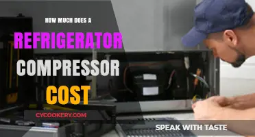 Refrigerator Compressor Cost Guide: What to Expect for Repairs or Replacement