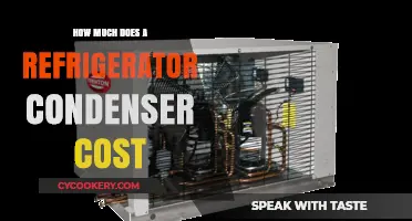 Refrigerator Condenser Cost Guide: What to Expect for Repairs or Replacement