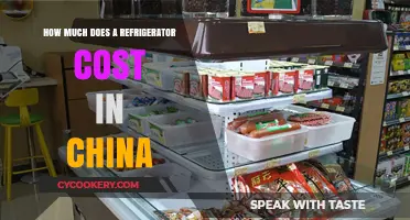 Refrigerator Prices in China: A Comprehensive Cost Guide