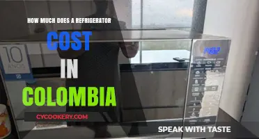 Refrigerator Prices in Colombia: A Comprehensive Cost Guide