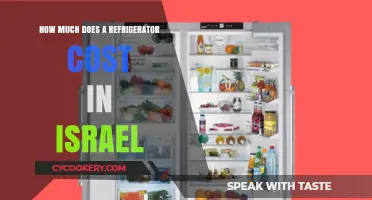 Refrigerator Prices in Israel: A Comprehensive Cost Guide