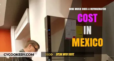 Refrigerator Prices in Mexico: A Comprehensive Cost Guide