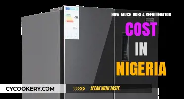 Refrigerator Prices in Nigeria: A Comprehensive Cost Guide