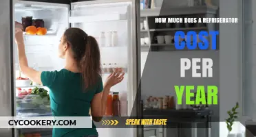 Annual Refrigerator Costs: Understanding Your Energy Expenses and Savings