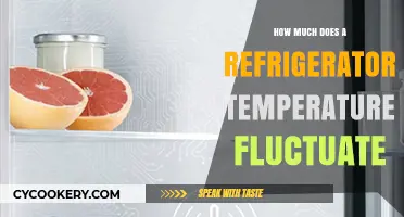 Understanding Normal Refrigerator Temperature Fluctuations: Causes and Solutions