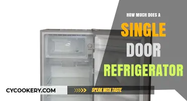 Single Door Refrigerator Cost: Budget-Friendly Options and Price Guide