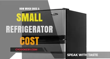 Small Refrigerator Price Guide: Affordable Options for Compact Spaces
