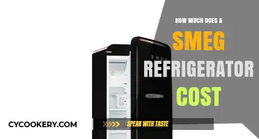 Smeg Refrigerator Price Guide: Costs, Models, and Budget Tips