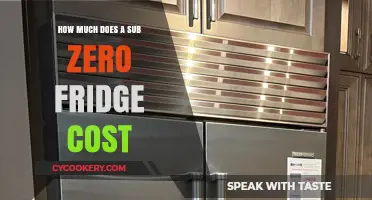 Sub-Zero Fridge Cost Guide: Pricing, Models, and Budget Tips