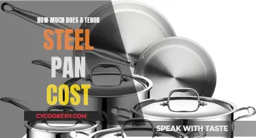 Tenor Steel Pan: Price and Value