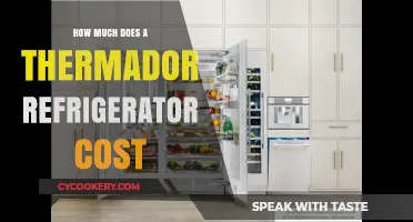 Thermador Refrigerator Cost: Pricing Guide for Luxury Kitchen Appliances