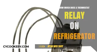 Understanding the Role and Cost of a Thermostat Relay in Refrigerators