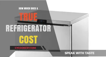 True Refrigerator Cost: Pricing Guide for Commercial Kitchen Needs