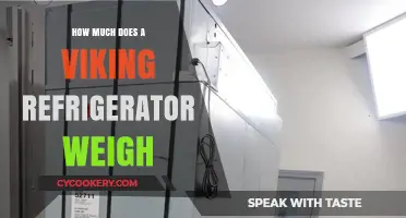Viking Refrigerator Weight: A Comprehensive Guide to Their Heaviness