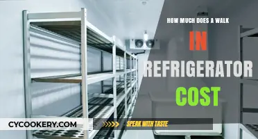 Walk-In Refrigerator Costs: Factors, Estimates, and Budgeting Tips