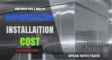 Walk-In Refrigerator Installation Costs: What to Expect and Budget For