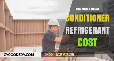 Air Conditioner Refrigerant Cost: What to Expect for Repairs
