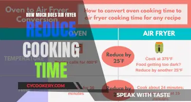 Air Fryer Magic: Unlocking Time-Saving Secrets