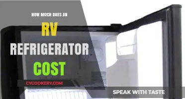 RV Refrigerator Costs: What to Expect When Upgrading Your Mobile Kitchen