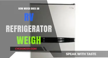 RV Refrigerator Weight Guide: How Heavy Are They Really?